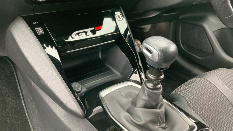 Peugeot 208 1.2 PureTech 100 GT 5dr Petrol Hatchback